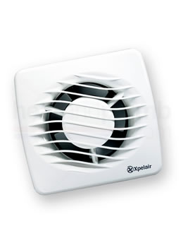Extractor fan testing